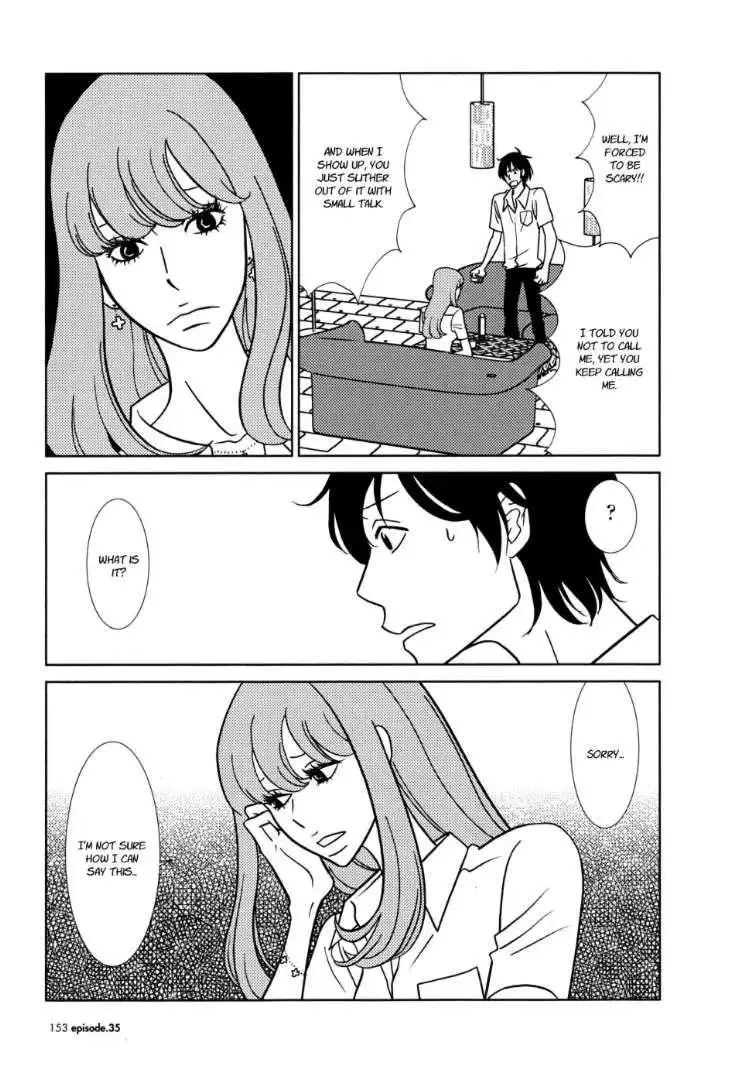 Usagi Drop Chapter 35 7